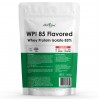 Изолят сывороточного белка Atletic Food WPI 85 Flavored - 300 грамм ваниль (фото-0)