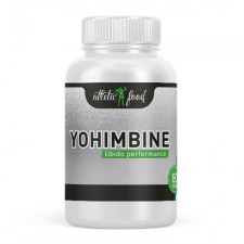 Atletic Food Yohimbine 150 мг - 60 капсул
