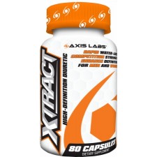 Axis Labs Xtract - 80 Капсул