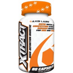 Axis Labs Xtract - 80 Капсул