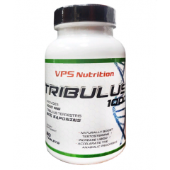 Отзывы VPS Nutrition Tribulus 1000 - 90 таблеток