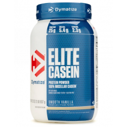 Dymatize Elite Casein - 909 грамм