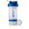 BlenderBottle ProStak - 450 мл (синяя крышка) (фото-0)