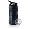 BlenderBottle SportMixer - 828 мл (черный) (фото-0)