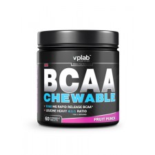 VP Laboratory BCAA chewable - 60 Таблеток