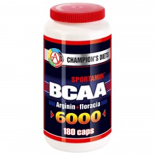 Академия-Т Sportamin BCAA 6000 - 180 Капсул