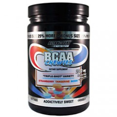Отзывы BETANCOURT NUTRITION -  BCAA Chewies - 160 таблеток 
