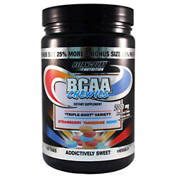 BETANCOURT NUTRITION -  BCAA Chewies - 160 таблеток 