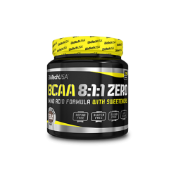 BioTech BCAA 8:1:1 Zero - 250 грамм