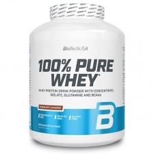 BioTech 100% Pure Whey - 2270 грамм