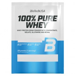 BioTech 100% Pure Whey - 28 грамм (1 порция)