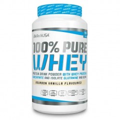 Протеин BioTech 100% Pure Whey - 908 грамм