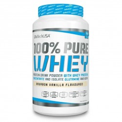 BioTech 100% Pure Whey - 908 грамм