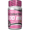 Отзывы BioTech L-Carnitine 500мг (жевательные таблетки) - 60 таблеток (фото-0)