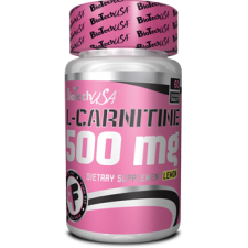 BioTech L-Carnitine 500мг (жевательные таблетки) - 60 таб.