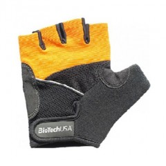Мужские перчатки BioTech Athens Gloves (черно-оранжевые)