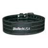 Пояс BioTech Austin 3 Power Belt Leather (черный) (фото-0)
