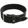Пояс BioTech Austin 3 Power Belt Leather (черный) (фото-1)