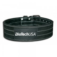 Пояс BioTech Austin 3 Power Belt Leather (черный)
