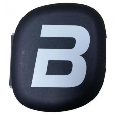 BioTech Таблетница - 5 отделений (черная)