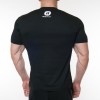 Мужская футболка BioTech T-Shirt for Men (Black) (фото-2)