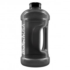 Бутылка для воды BioTech Gallon - 2200 мл (черный)