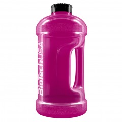 Отзывы Бутылка для воды BioTech Gallon - 2200 мл (розовый)