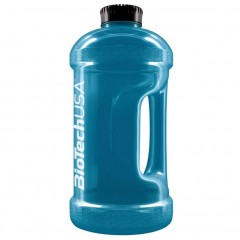 Отзывы Бутылка для воды BioTech Gallon - 2200 мл (синий)