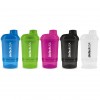 Шейкер BioTech Shaker Wave+ Nano - 300 мл + 150 мл (черный) (фото-1)