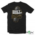 BioTech футболка "Don't Worry"