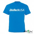 BioTech футболка (Tropical Blue)