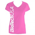 BioTech футболка (Pink)