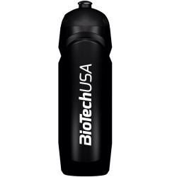 BioTech Waterbottle - 750 мл (черная)
