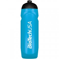 Отзывы Бутылка для воды BioTech Waterbottle - 750 мл (синяя)