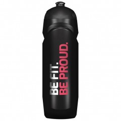 Бутылка для воды для нее BioTech Waterbottle for Her - 750 мл (черный)
