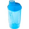 Шейкер BioTech Shaker Wave - 600 мл (синий) (фото-1)