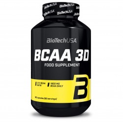 BioTech BCAA 3D - 180 капсул