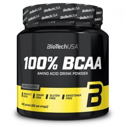 BioTech 100% BCAA - 400 грамм