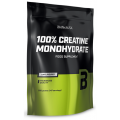 BioTech 100% Creatine Monohydrate - 500 грамм