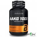 BioTech AAKG 1000 - 100 таблеток