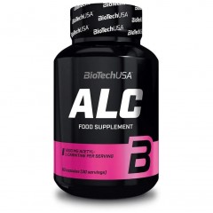 Ацетил-L-Карнитин BioTech ALC - 60 капсул