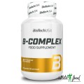 BioTech B-Complex - 60 таблеток