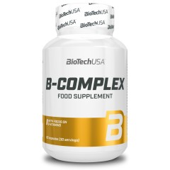 Витаминный комплекс BioTech B-Complex - 60 таблеток
