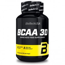 BioTech BCAA 3D - 90 капсул