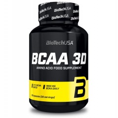 Отзывы BioTech BCAA 3D - 90 капсул
