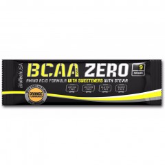 Отзывы Пробник BioTech BCAA Flash Zero - 9 грамм (1 порция)