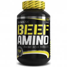 BioTech Beef Amino - 120 таблеток