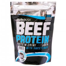 BioTech Beef Protein - 500 грамм