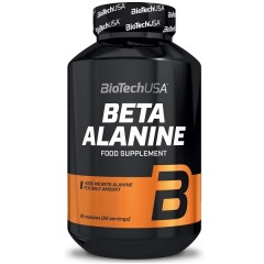 Отзывы Бета-аланин BioTech Beta Alanine - 90 капсул