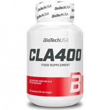 BioTech CLA 400 - 80 капсул